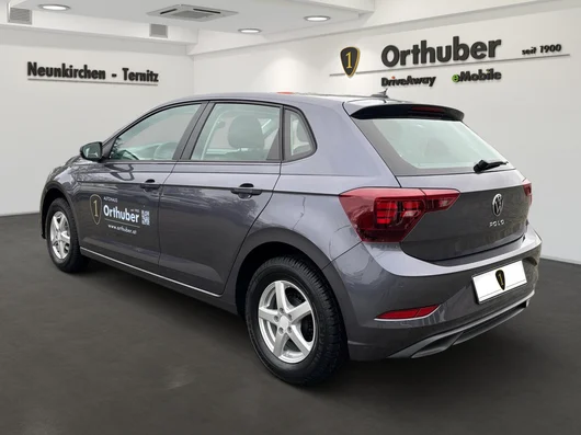 Bild eines VW Polo 4Me