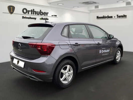 Bild eines VW Polo 4Me