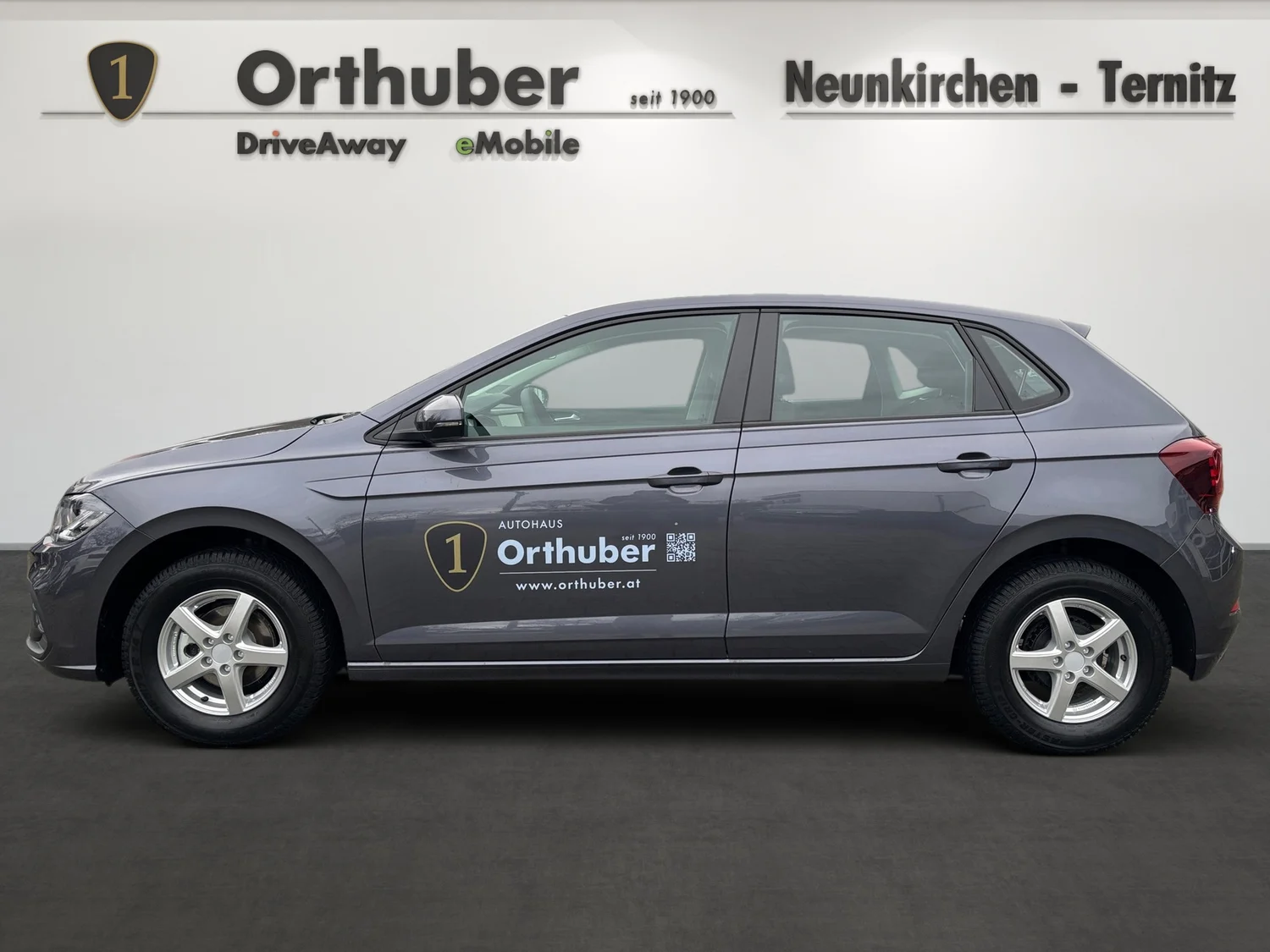 Bild eines VW Polo 4Me