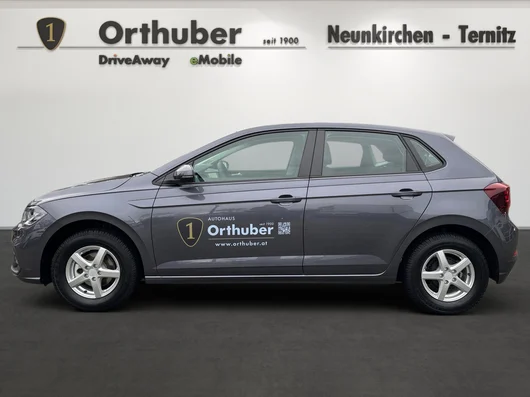 Bild eines VW Polo 4Me