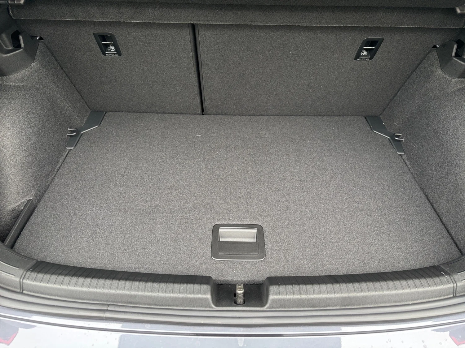 Bild eines VW Polo 4Me