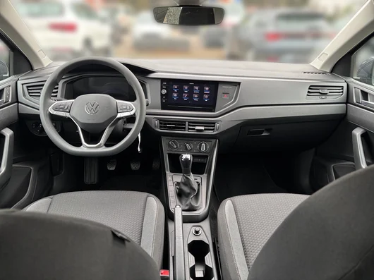 Bild eines VW Polo 4Me