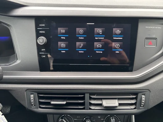 Bild eines VW Polo 4Me