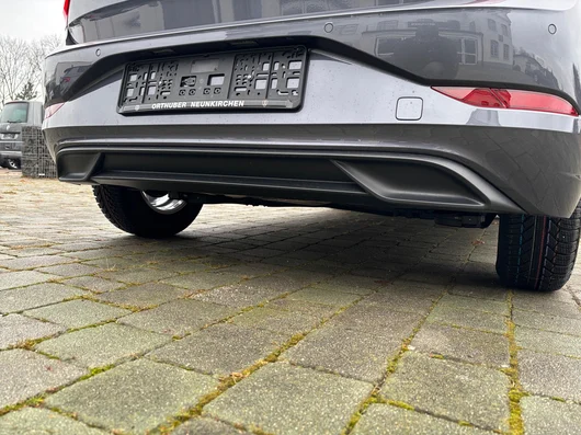 Bild eines VW Polo 4Me