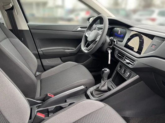 Bild eines VW Polo 4Me