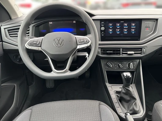 Bild eines VW Polo 4Me