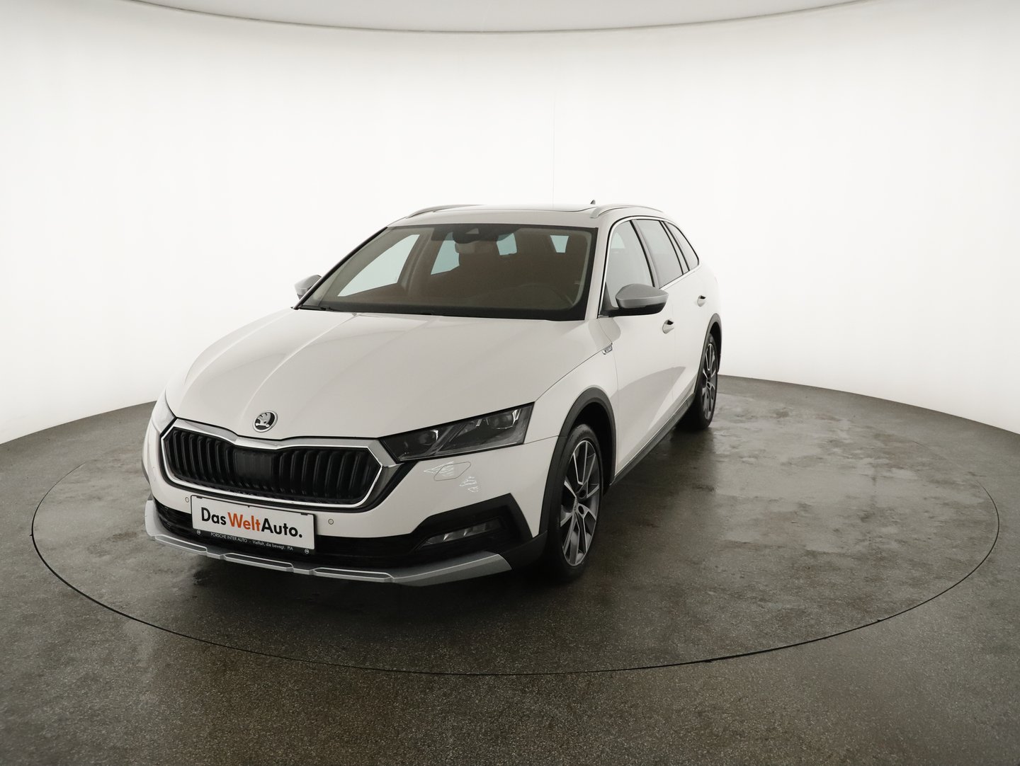 Škoda OCTAVIA Combi 4x4 SCOUT TDI DSG | Bild 30 von 32