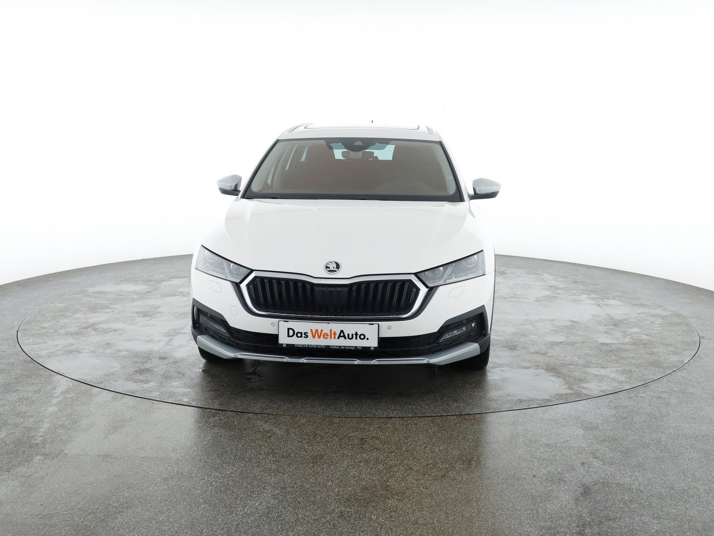 Škoda OCTAVIA Combi 4x4 SCOUT TDI DSG | Bild 2 von 32