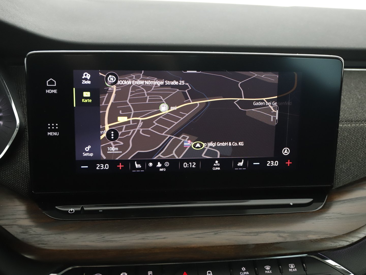 Škoda OCTAVIA Combi 4x4 SCOUT TDI DSG | Bild 16 von 32
