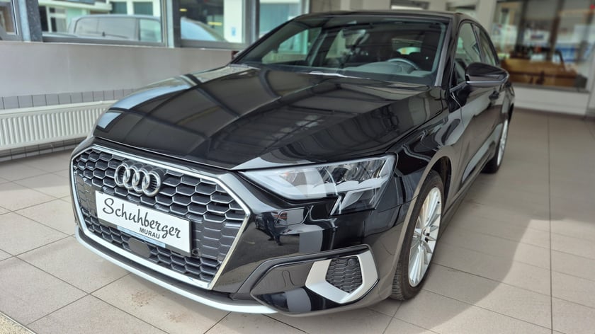 Audi A3 Sportback 35 TDI advanced ext.