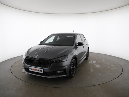 Škoda Fabia Monte Carlo TSI DSG