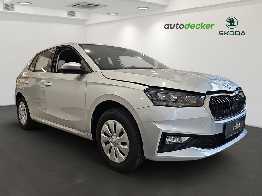 Škoda Fabia Essence