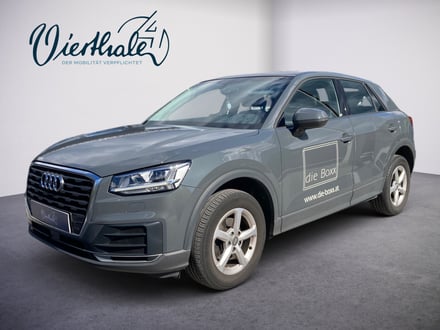 Audi Q2 30 TDI intense