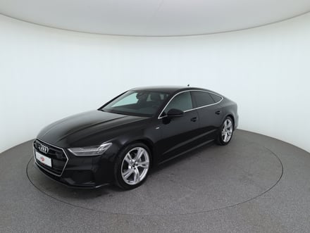 Audi A7 Sportback 40 TDI quattro