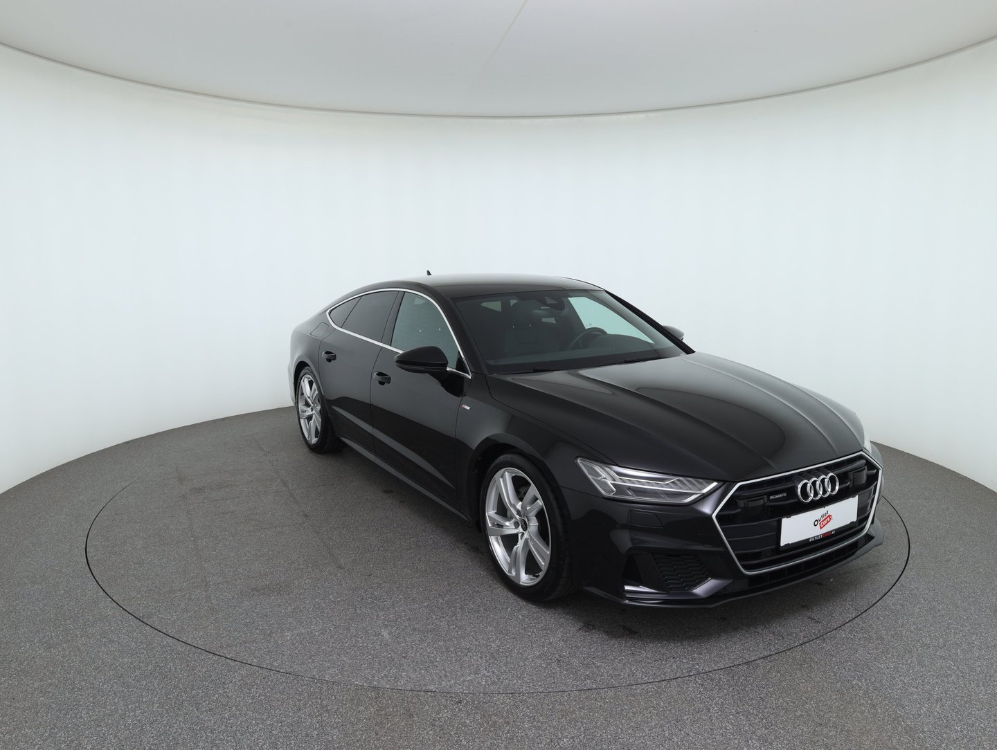 Audi A7 Sportback 40 TDI quattro | Bild 3 von 37