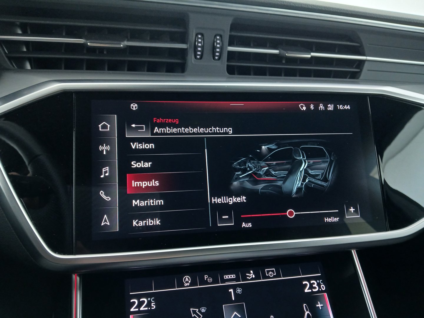 Audi A7 Sportback 40 TDI quattro | Bild 27 von 37