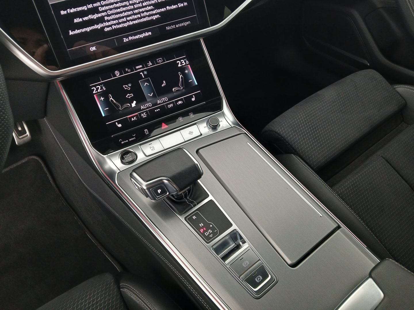 Audi A7 Sportback 40 TDI quattro | Bild 30 von 37