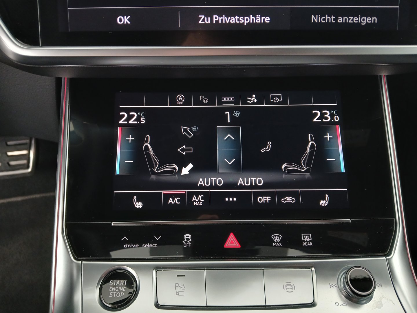 Audi A7 Sportback 40 TDI quattro | Bild 29 von 37