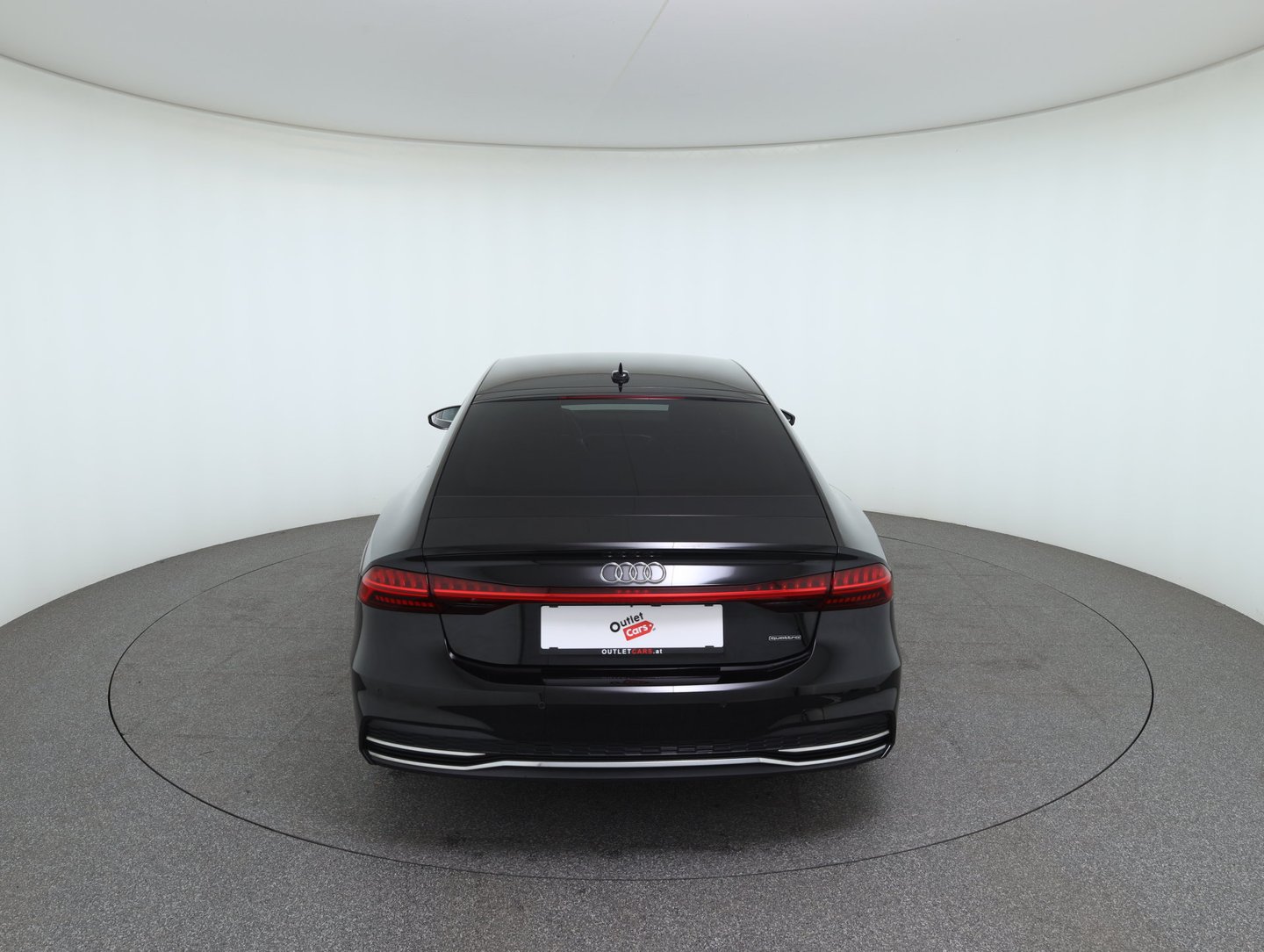 Audi A7 Sportback 40 TDI quattro | Bild 6 von 37