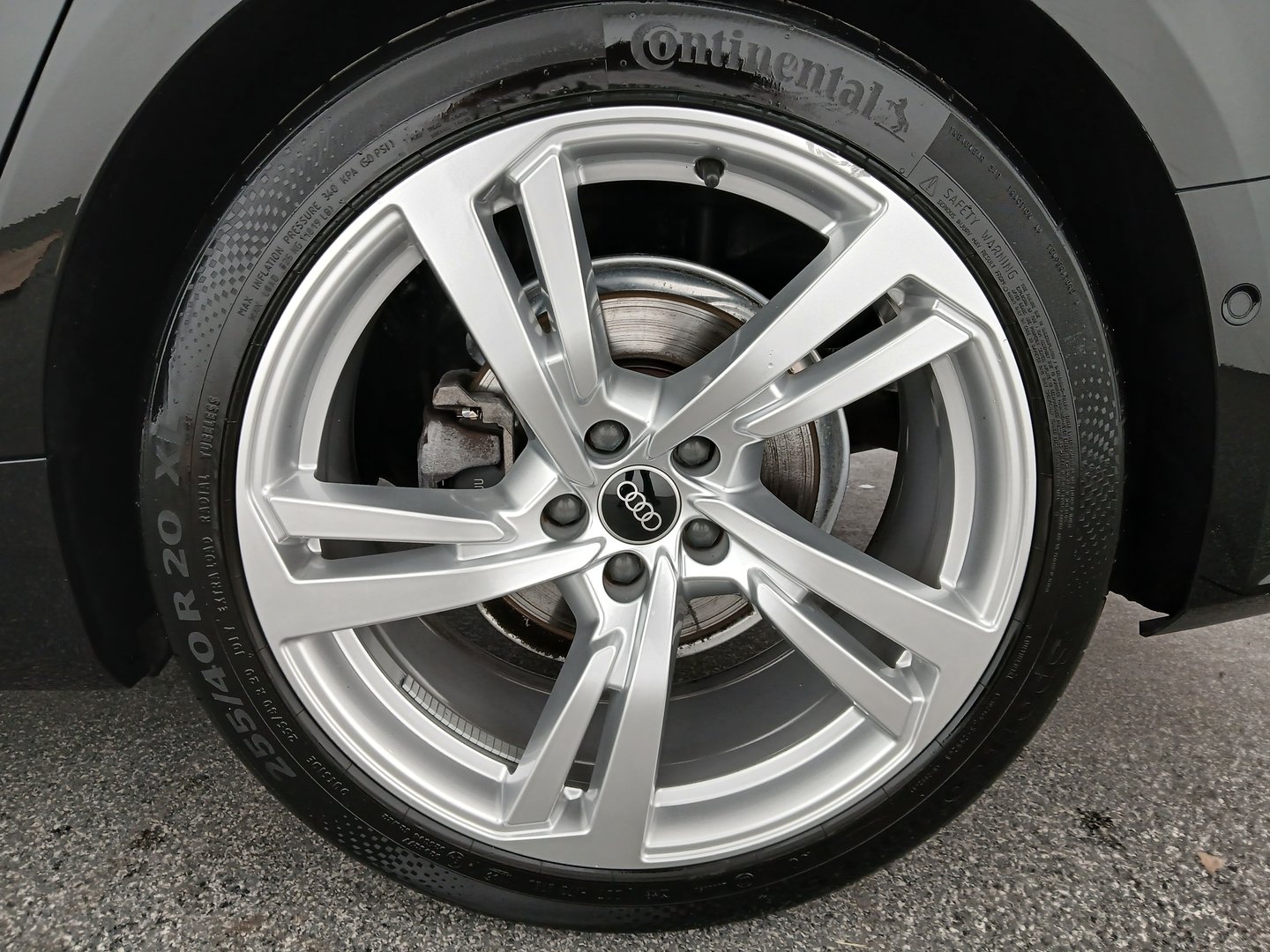 Audi A7 Sportback 40 TDI quattro | Bild 9 von 37