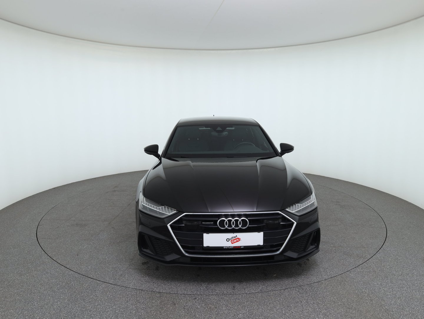 Audi A7 Sportback 40 TDI quattro | Bild 2 von 37