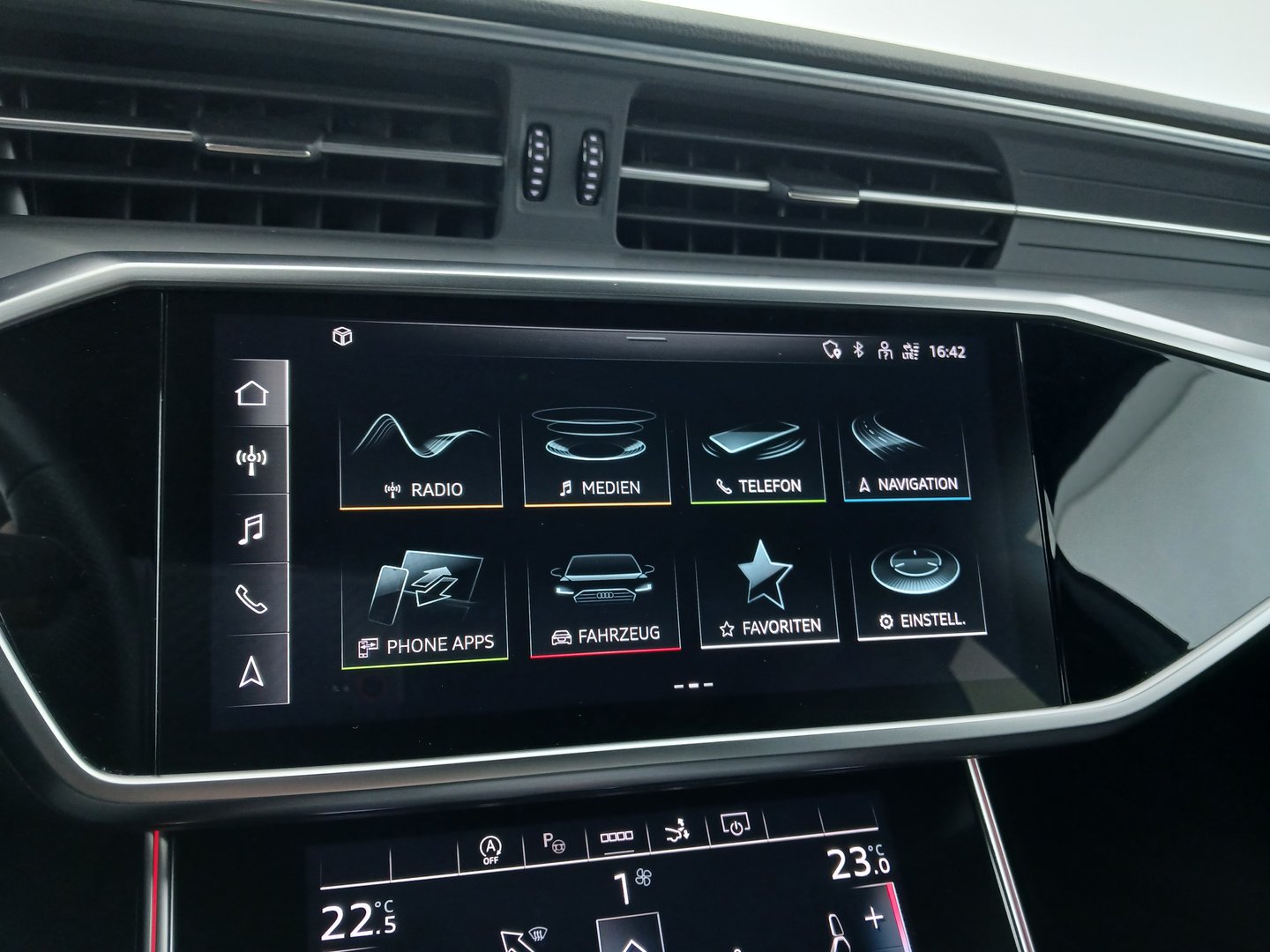 Audi A7 Sportback 40 TDI quattro | Bild 20 von 37