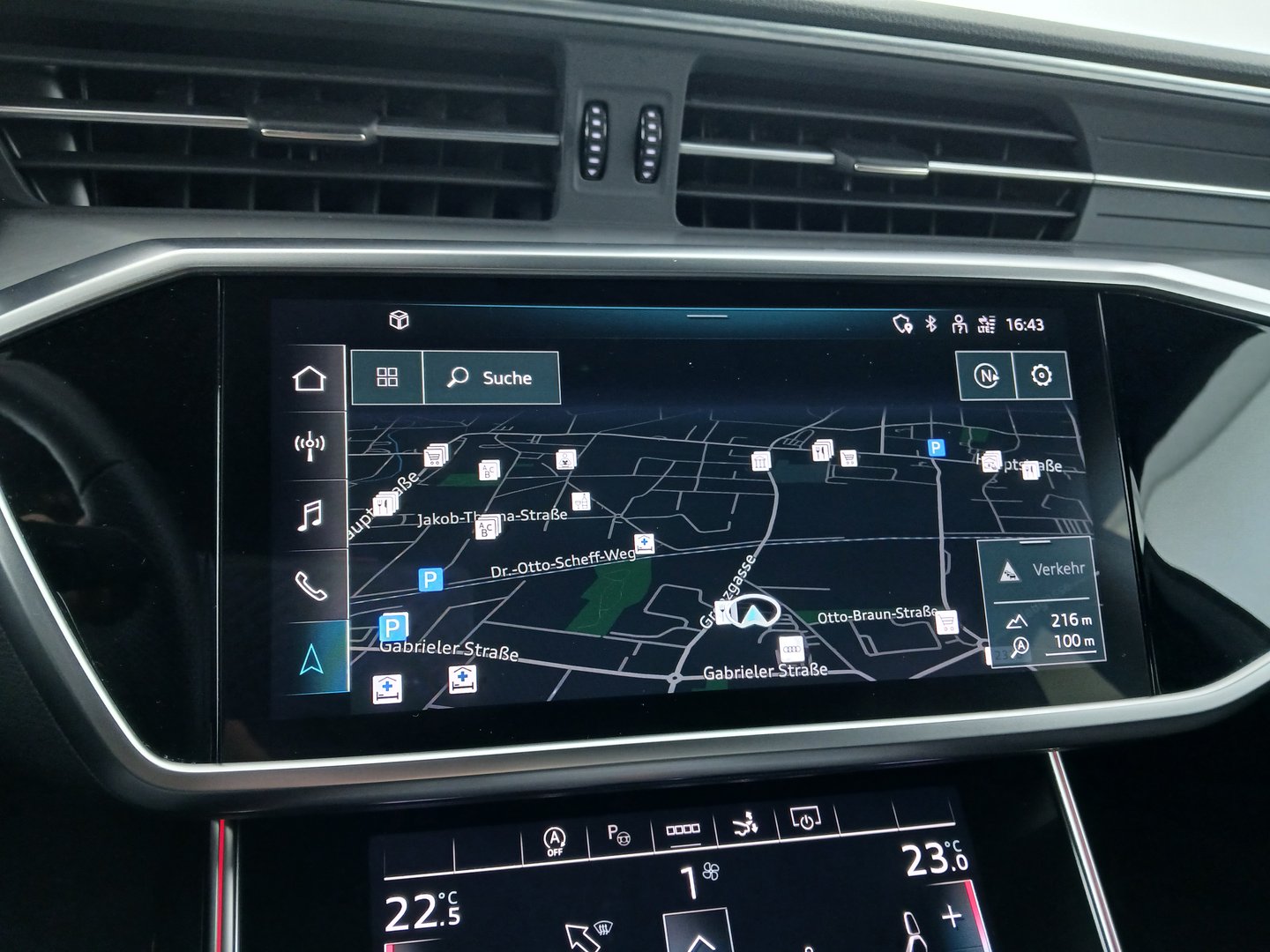 Audi A7 Sportback 40 TDI quattro | Bild 25 von 37
