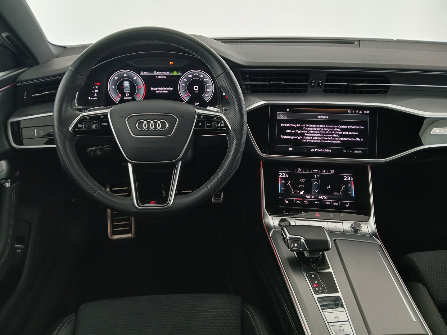 Audi A7 Sportback 40 TDI quattro | Bild 15 von 37