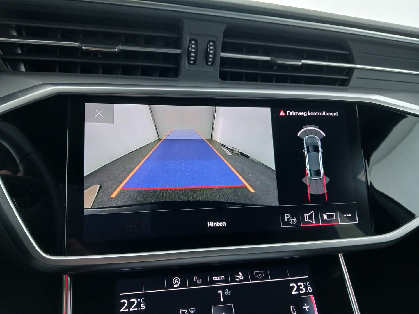 Audi A7 Sportback 40 TDI quattro | Bild 22 von 37