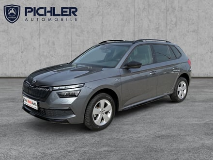 Škoda KAMIQ MONTE CARLO TSI DSG