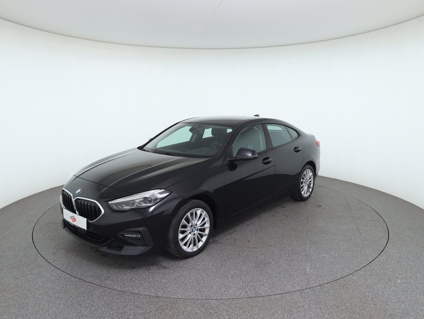 Bild eines BMW 216d Gran Coupe Aut.