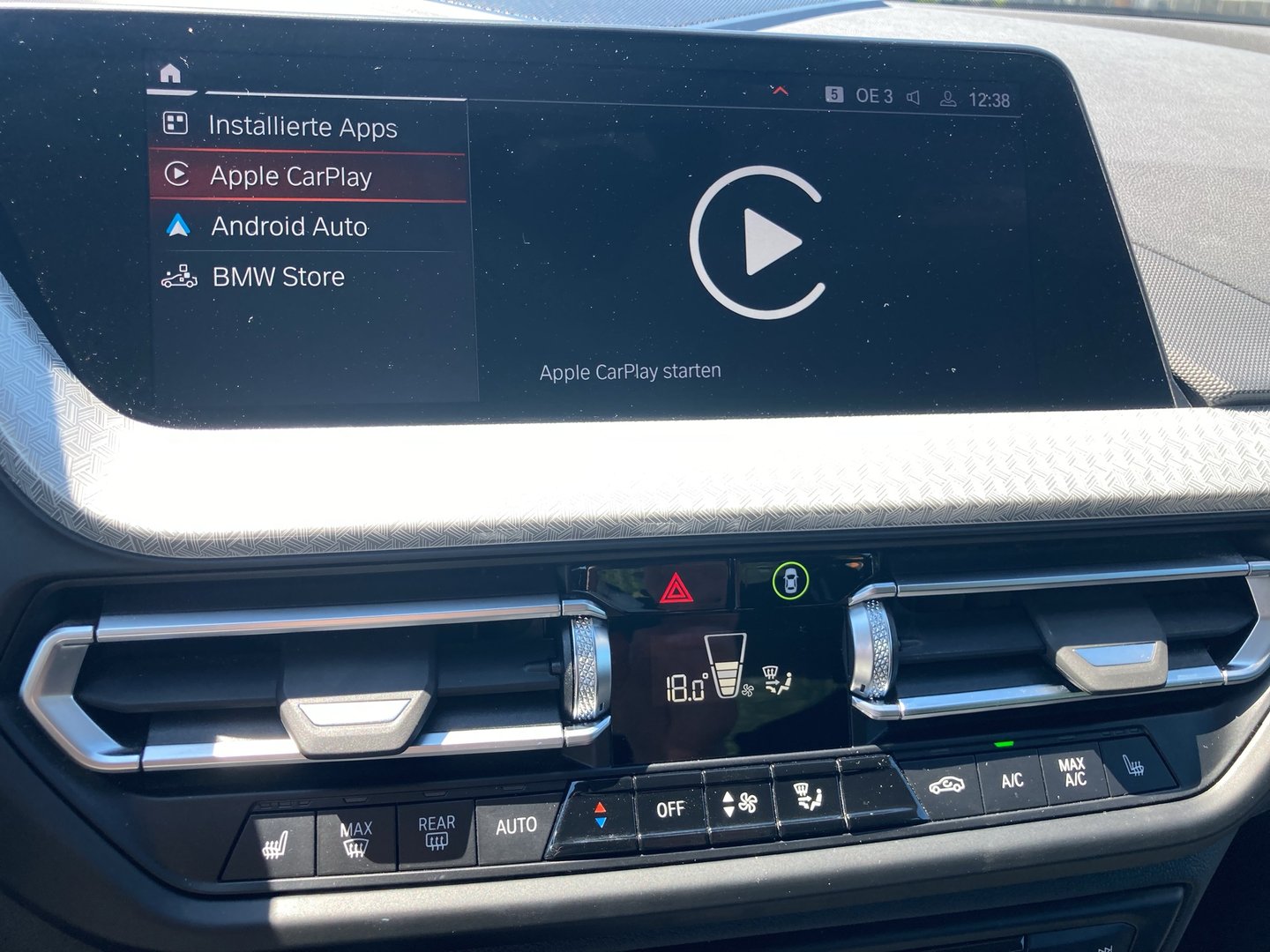 BMW 216d Gran Coupe Aut. | Bild 18 von 23