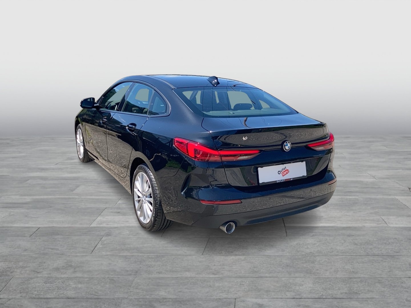 BMW 216d Gran Coupe Aut. | Bild 3 von 23