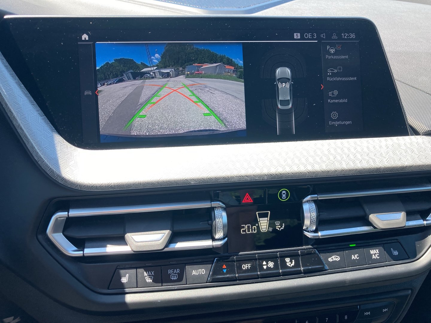 BMW 216d Gran Coupe Aut. | Bild 16 von 23