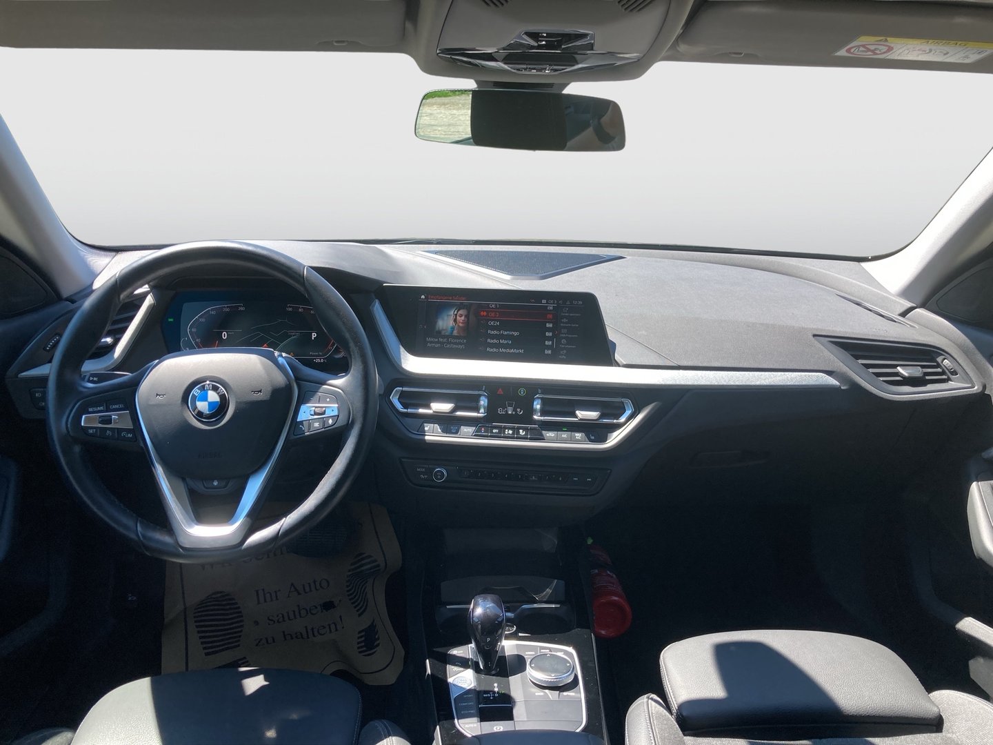 BMW 216d Gran Coupe Aut. | Bild 20 von 23