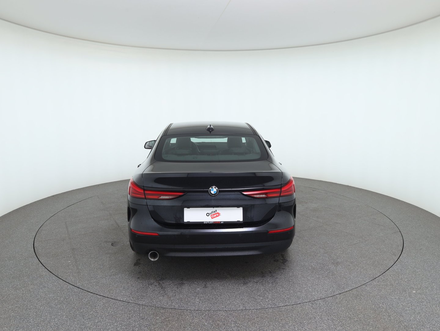 BMW 216d Gran Coupe Aut. | Bild 4 von 32