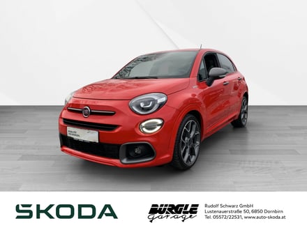 Fiat 500X FireFly Turbo 120 S-Design