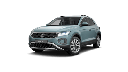 VW T-Roc Friends TSI