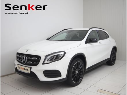 Mercedes GLA 200 Aut.