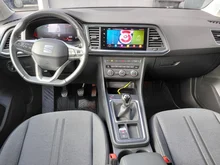 SEAT Ateca Austria Edition 1.0 TSI in Graphit-Grau Metallic