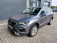 SEAT Ateca Austria Edition 1.0 TSI in Graphit-Grau Metallic