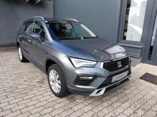 SEAT Ateca Austria Edition 1.0 TSI in Graphit-Grau Metallic