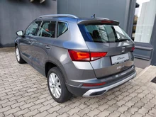 SEAT Ateca Austria Edition 1.0 TSI in Graphit-Grau Metallic