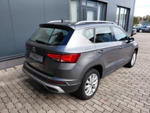 SEAT Ateca Austria Edition 1.0 TSI in Graphit-Grau Metallic