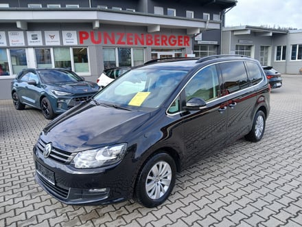VW Sharan Business TDI SCR DSG