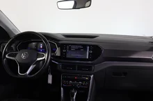 VW T-Cross Style TSI in schwarz - metallic-perleffektno