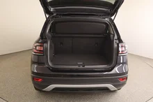 VW T-Cross Style TSI in schwarz - metallic-perleffektno