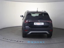 VW T-Cross Style TSI in schwarz - metallic-perleffektno
