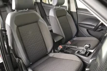 VW T-Cross Style TSI in schwarz - metallic-perleffektno