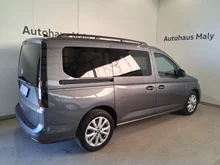 VW Caddy Life Maxi TDI in Indiumgrau Metallic
